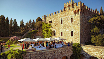 Toskana'da Düğün Organizasyonu