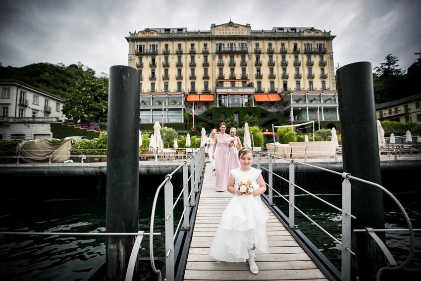 italya düğün mekanları #yurtdışında düğün #Como Gölü Düğün