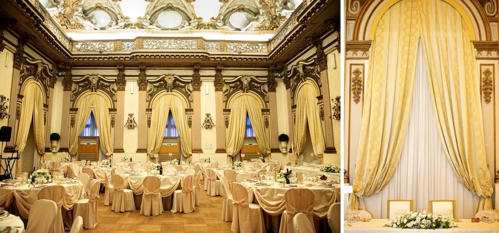 italya düğün mekanları #yurtdışında düğün #saray'da düğün